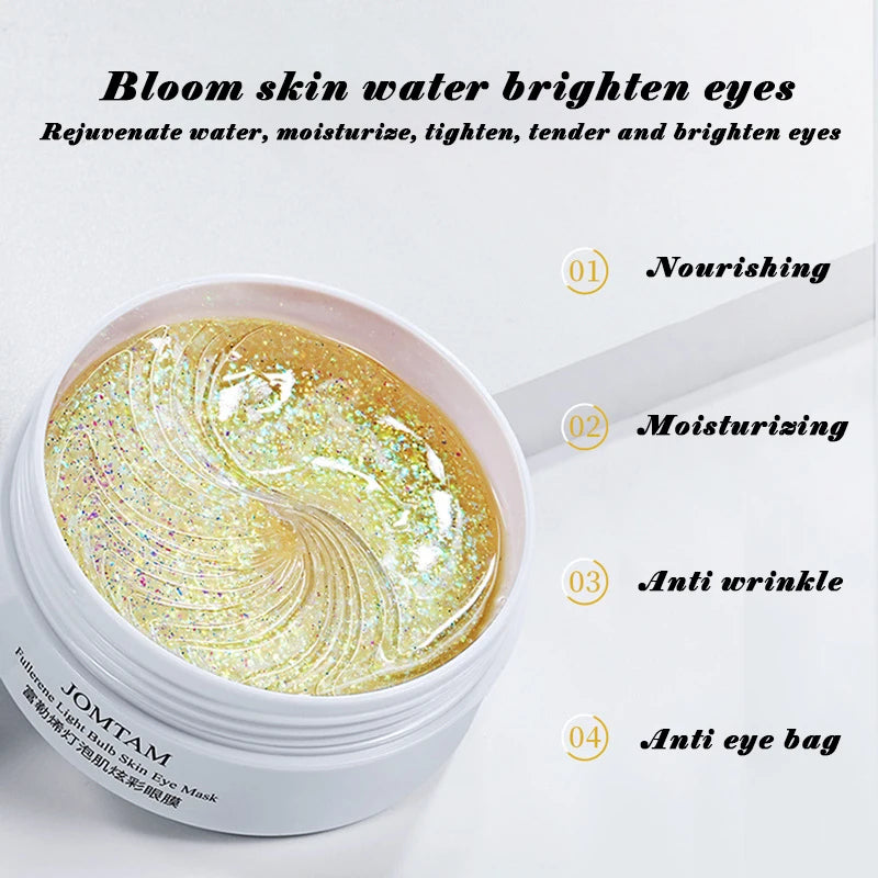 Gold Collagen Revive Eye Patches