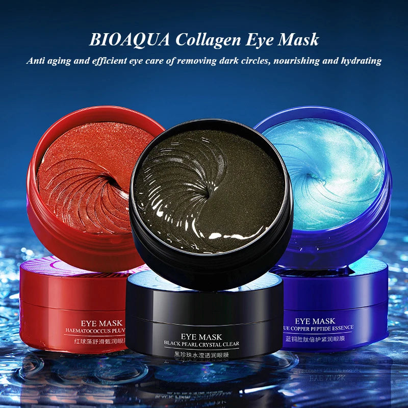 Gold Collagen Revive Eye Patches