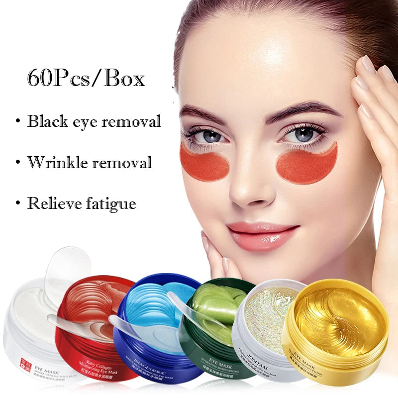 Gold Collagen Revive Eye Patches